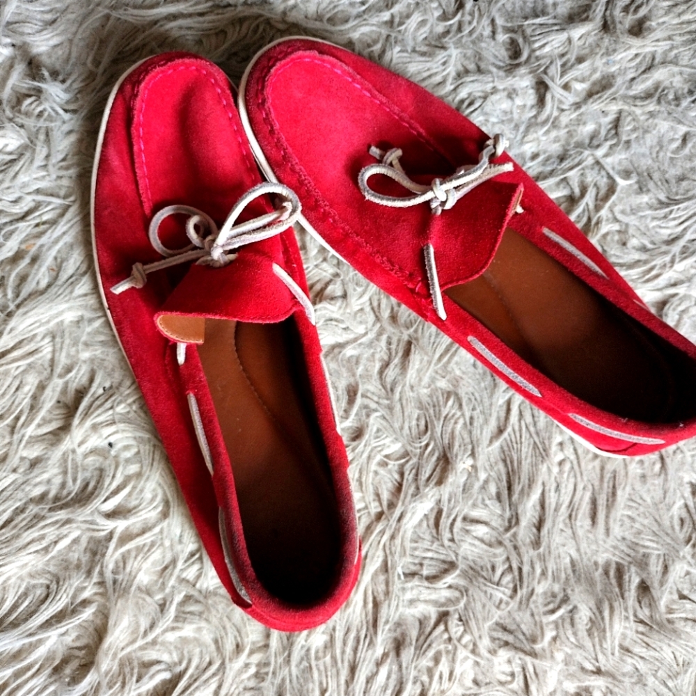 Size 11 Polo Classic Loafers